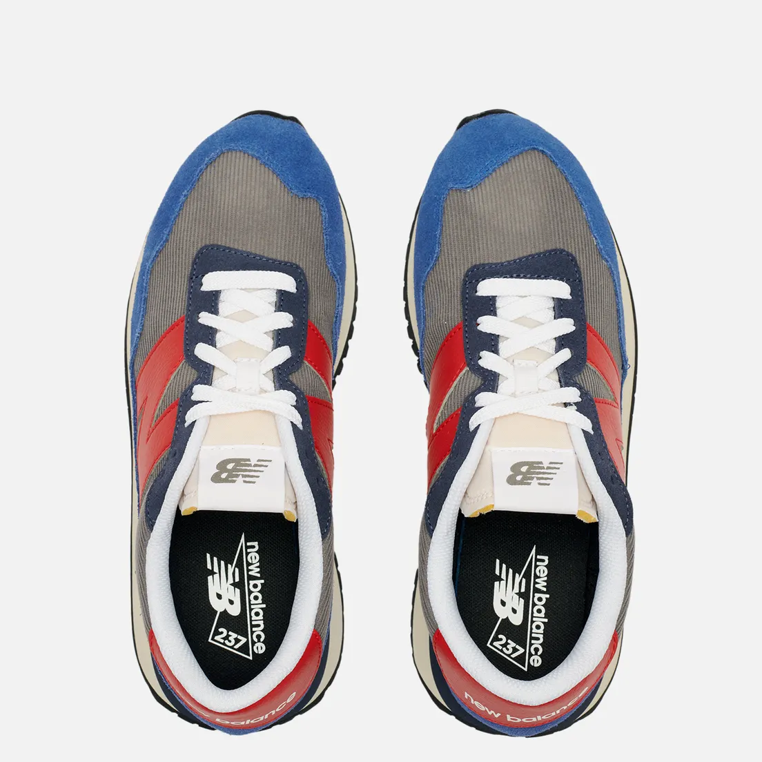 New Balance Мужские кроссовки 237 Winter Athletics