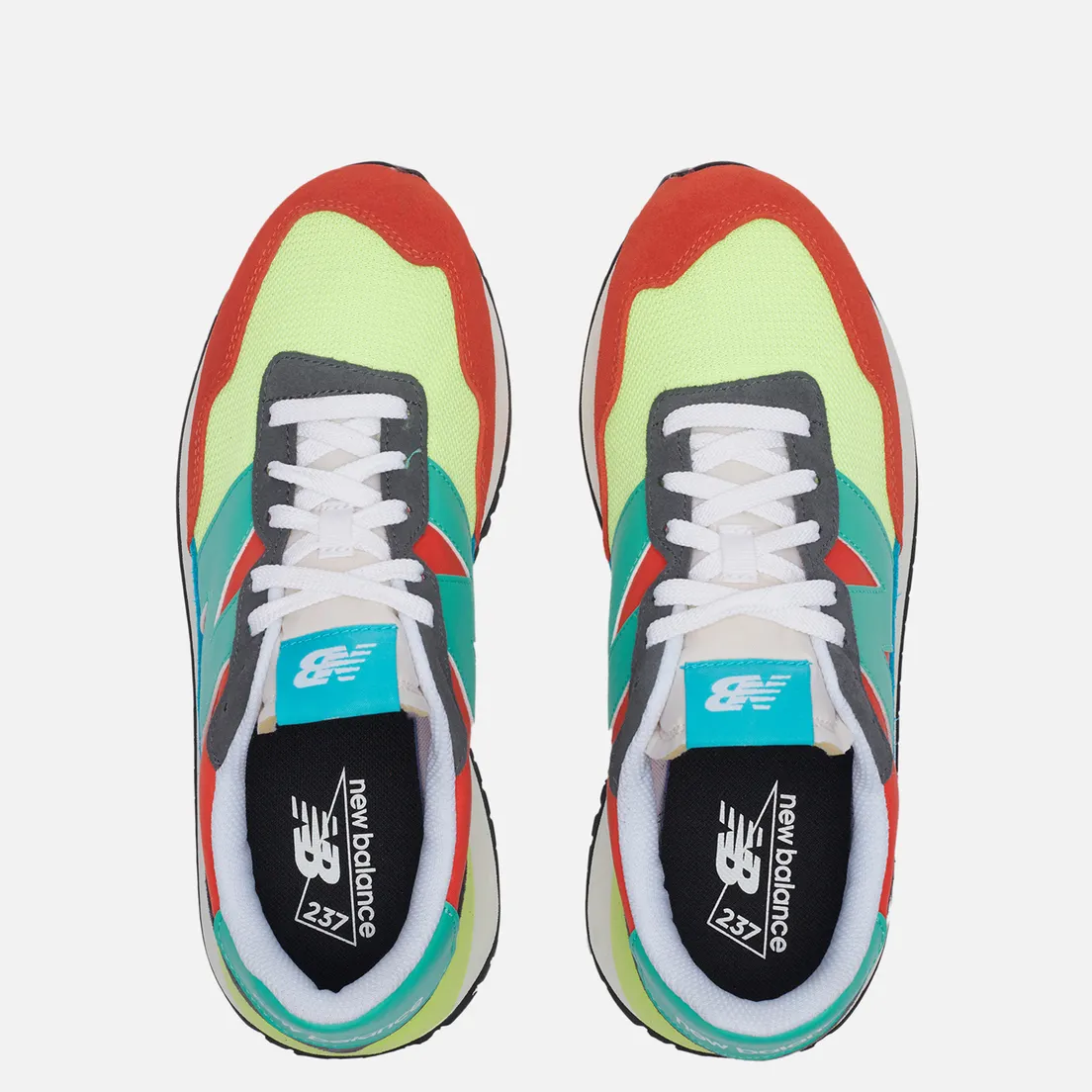 New Balance Мужские кроссовки MS237PK1