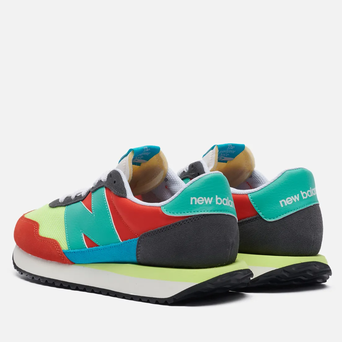 New Balance Мужские кроссовки MS237PK1