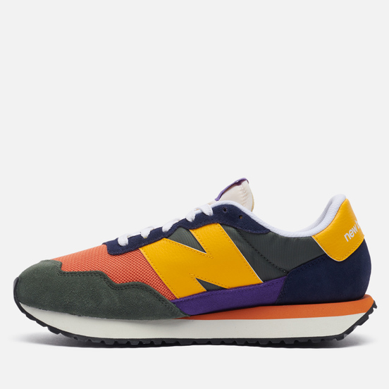 Мужские кроссовки New Balance MS237PK1 Orange/Multi-Color