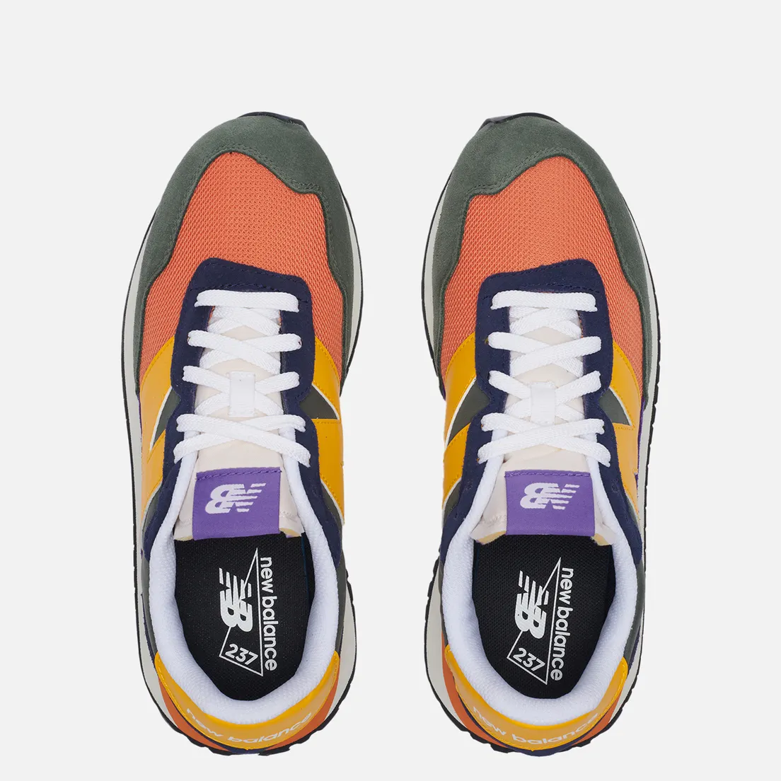 New Balance Мужские кроссовки MS237PW1