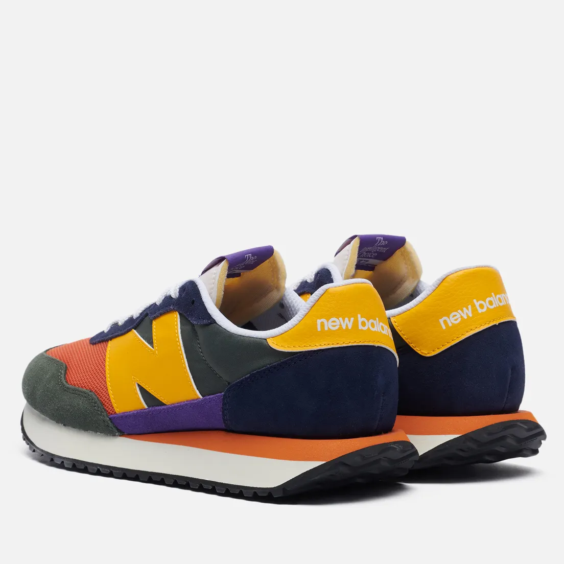New Balance Мужские кроссовки MS237PW1