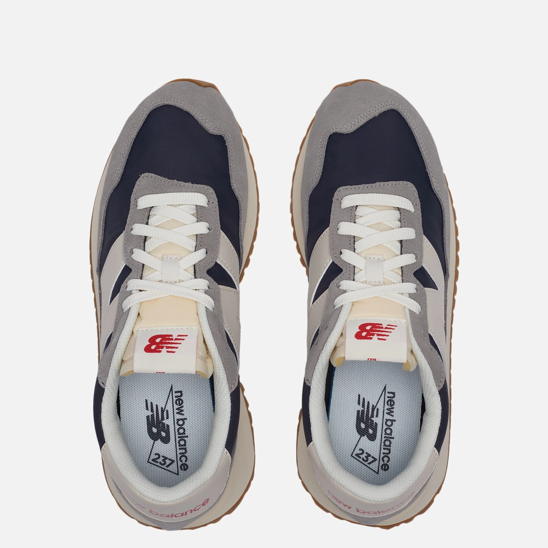 New Balance Мужские кроссовки 237 70s Vintage Core