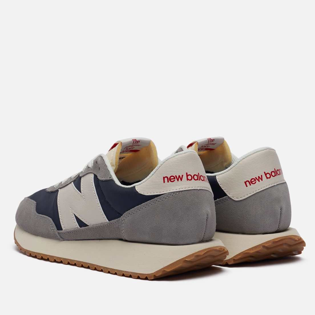 New Balance Мужские кроссовки 237 70s Vintage Core