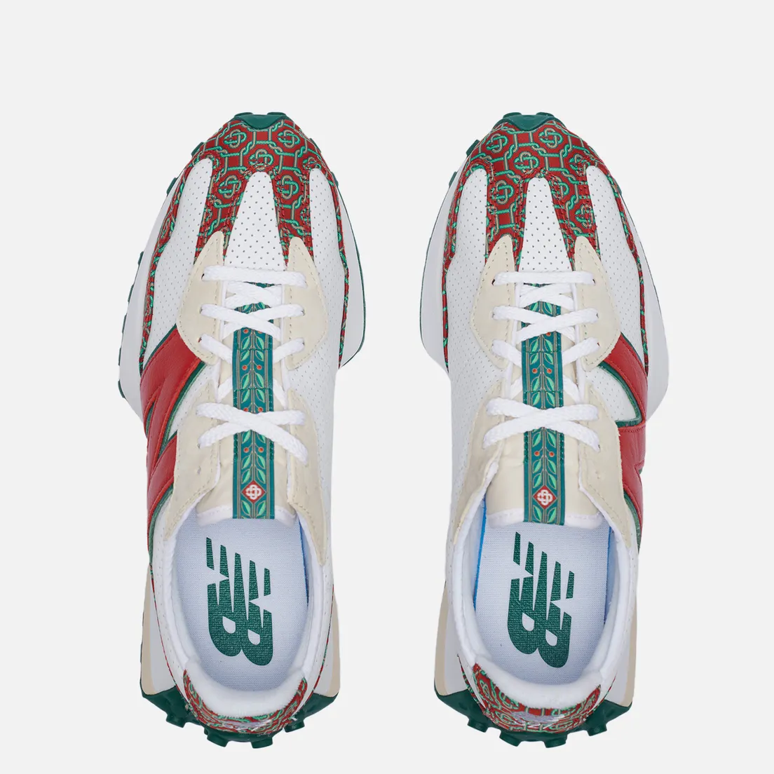 New Balance Мужские кроссовки x Casablanca 327