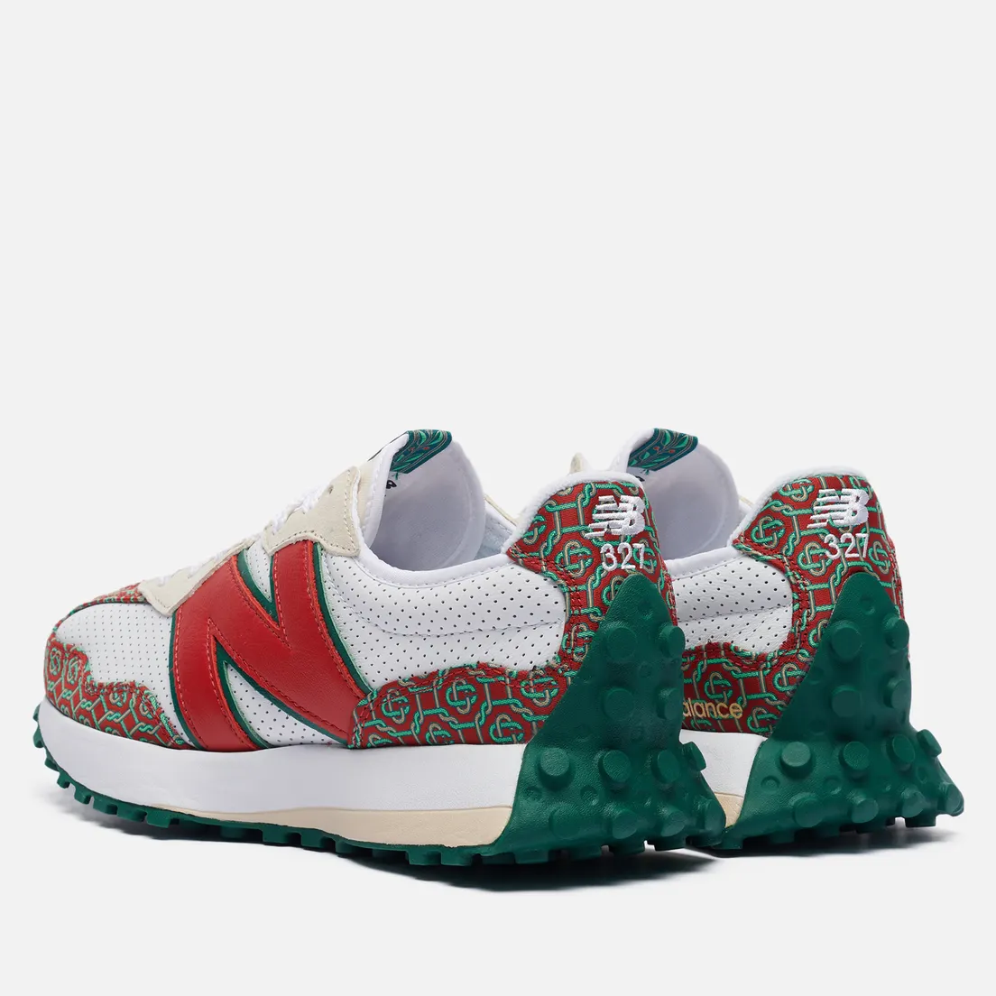 New Balance Мужские кроссовки x Casablanca 327