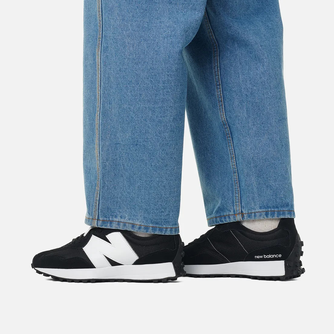 New Balance Кроссовки MS327CBW