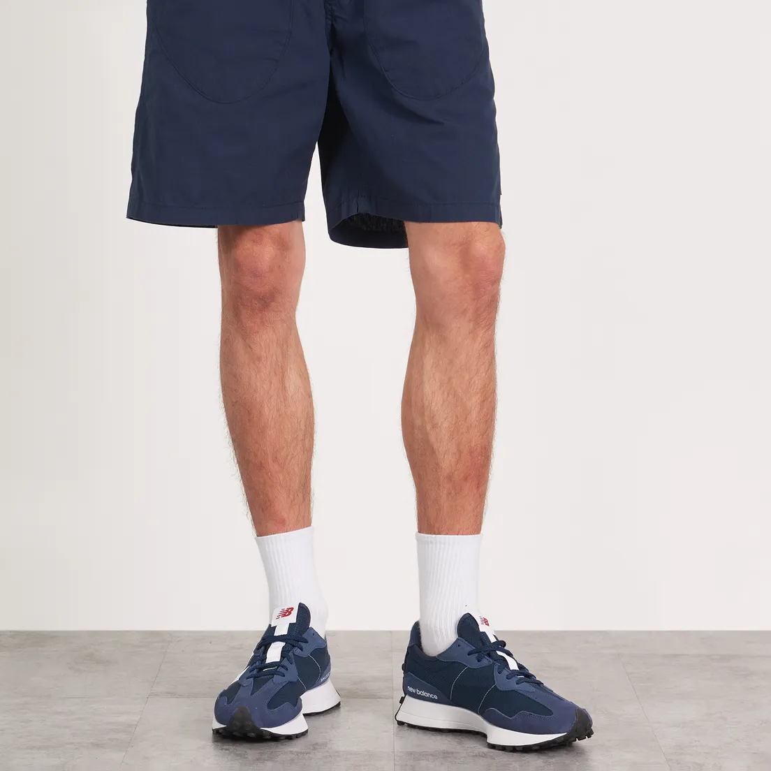 New Balance Мужские кроссовки MS327CNW