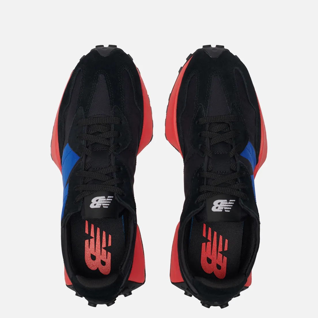 New Balance Мужские кроссовки 327 Core+