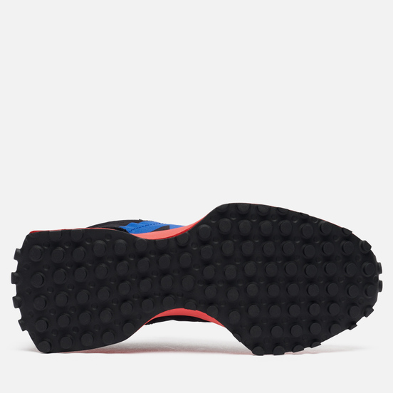 Мужские кроссовки New Balance 327 Core+ Black/Navy/Red