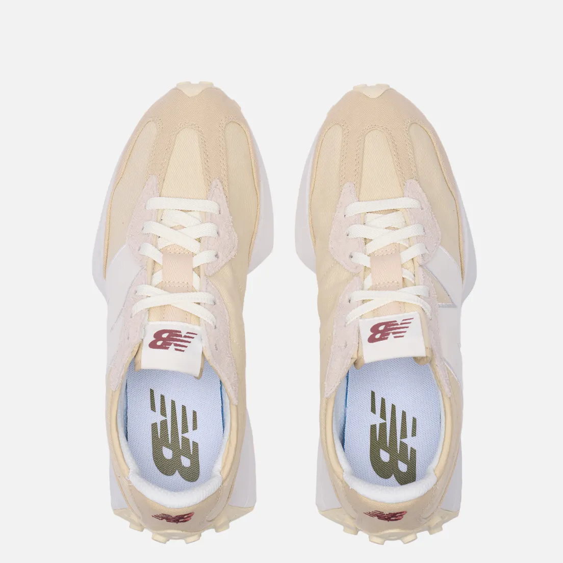 New Balance Мужские кроссовки MS327DA