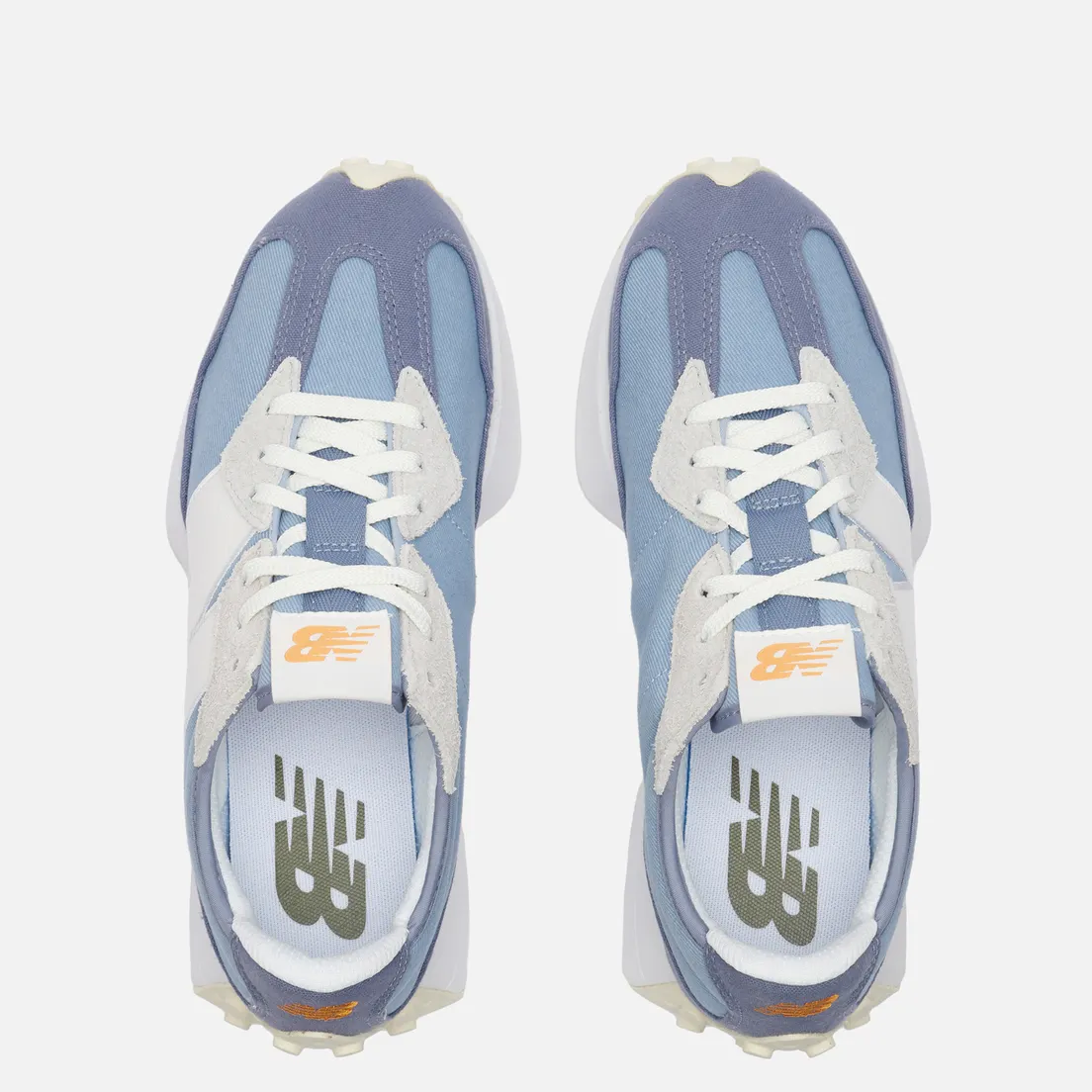 New Balance Мужские кроссовки MS327DE