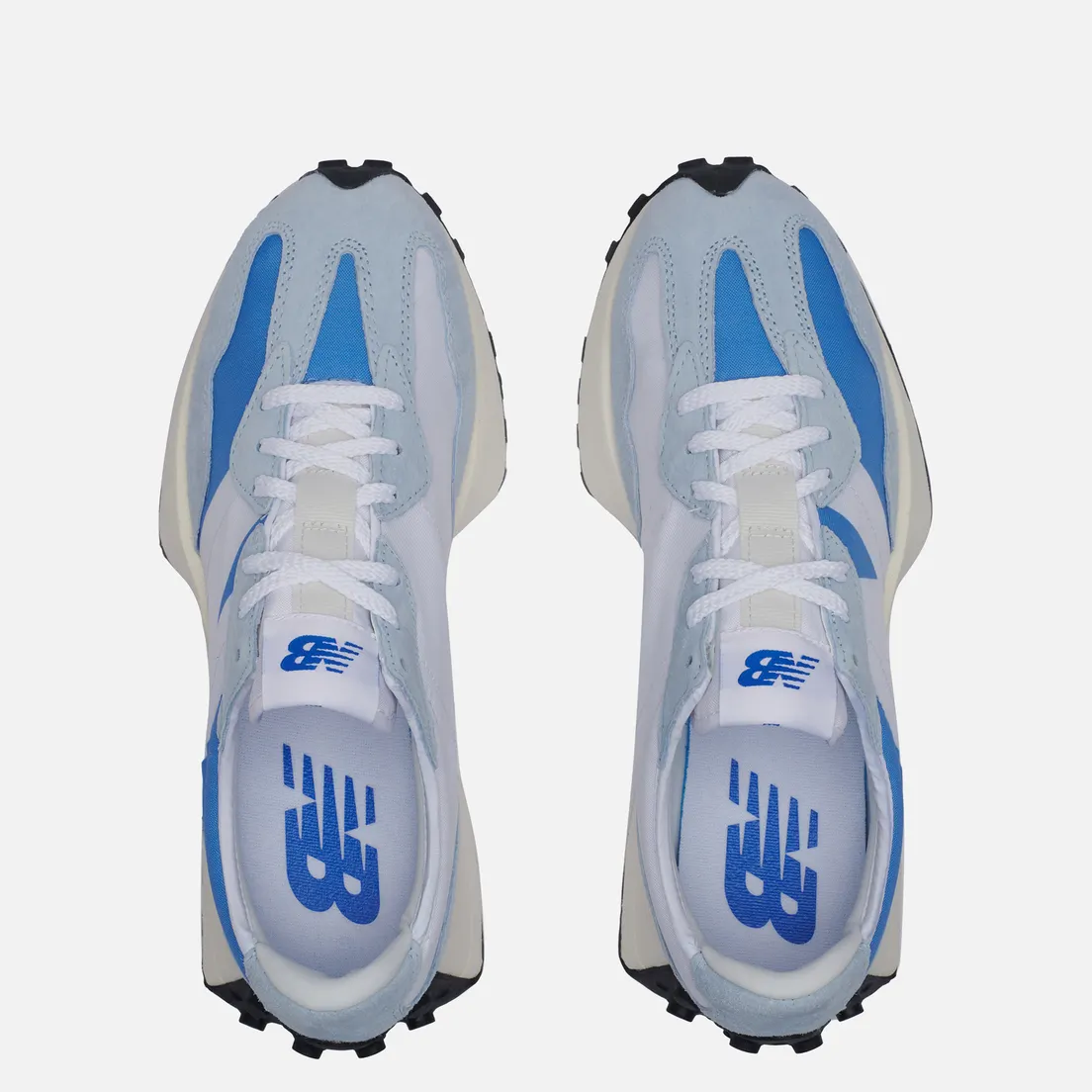 New Balance Мужские кроссовки 327