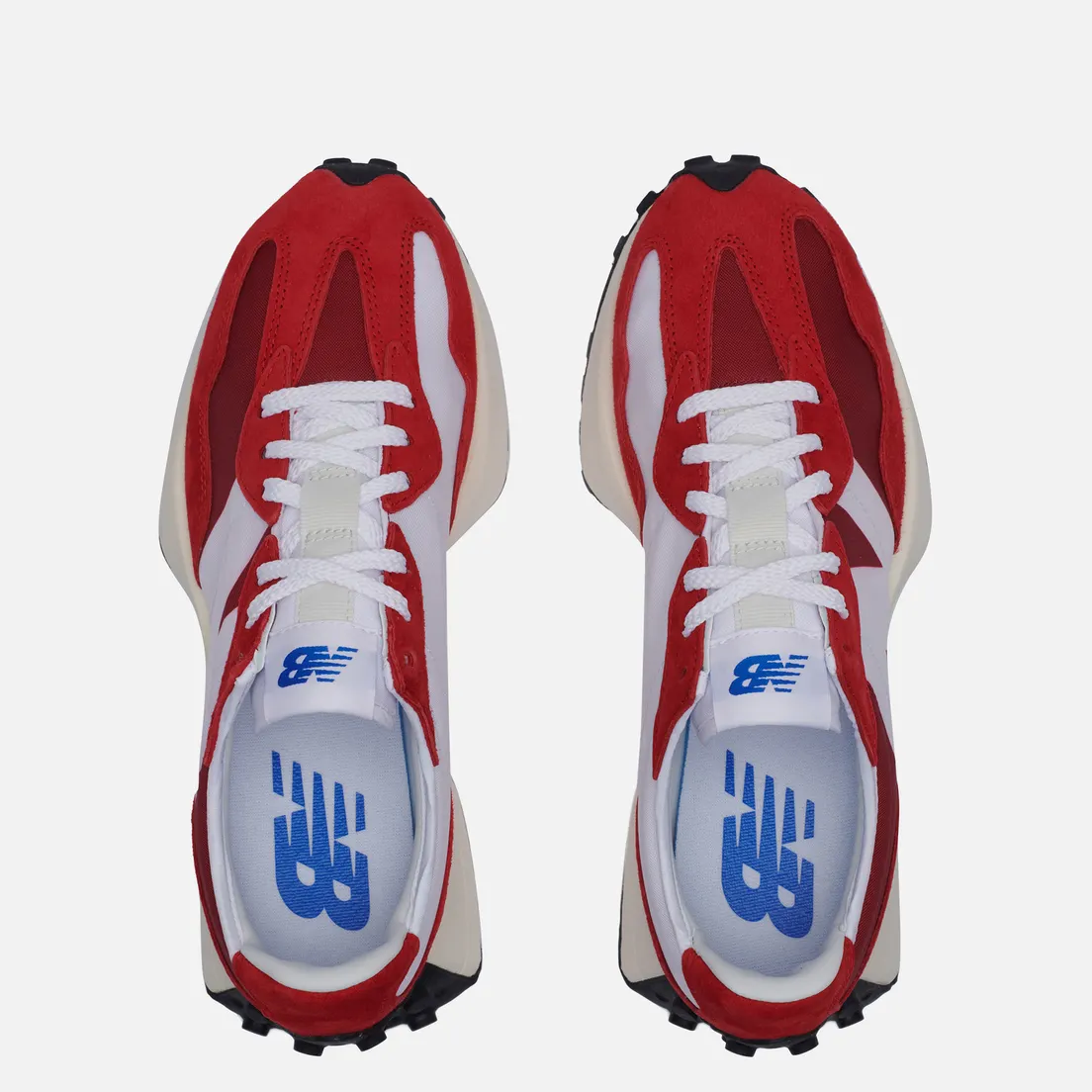 New Balance Мужские кроссовки 327