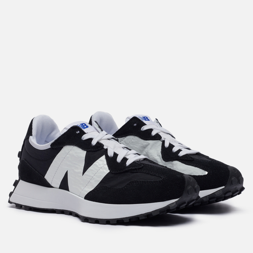 black and white new balance