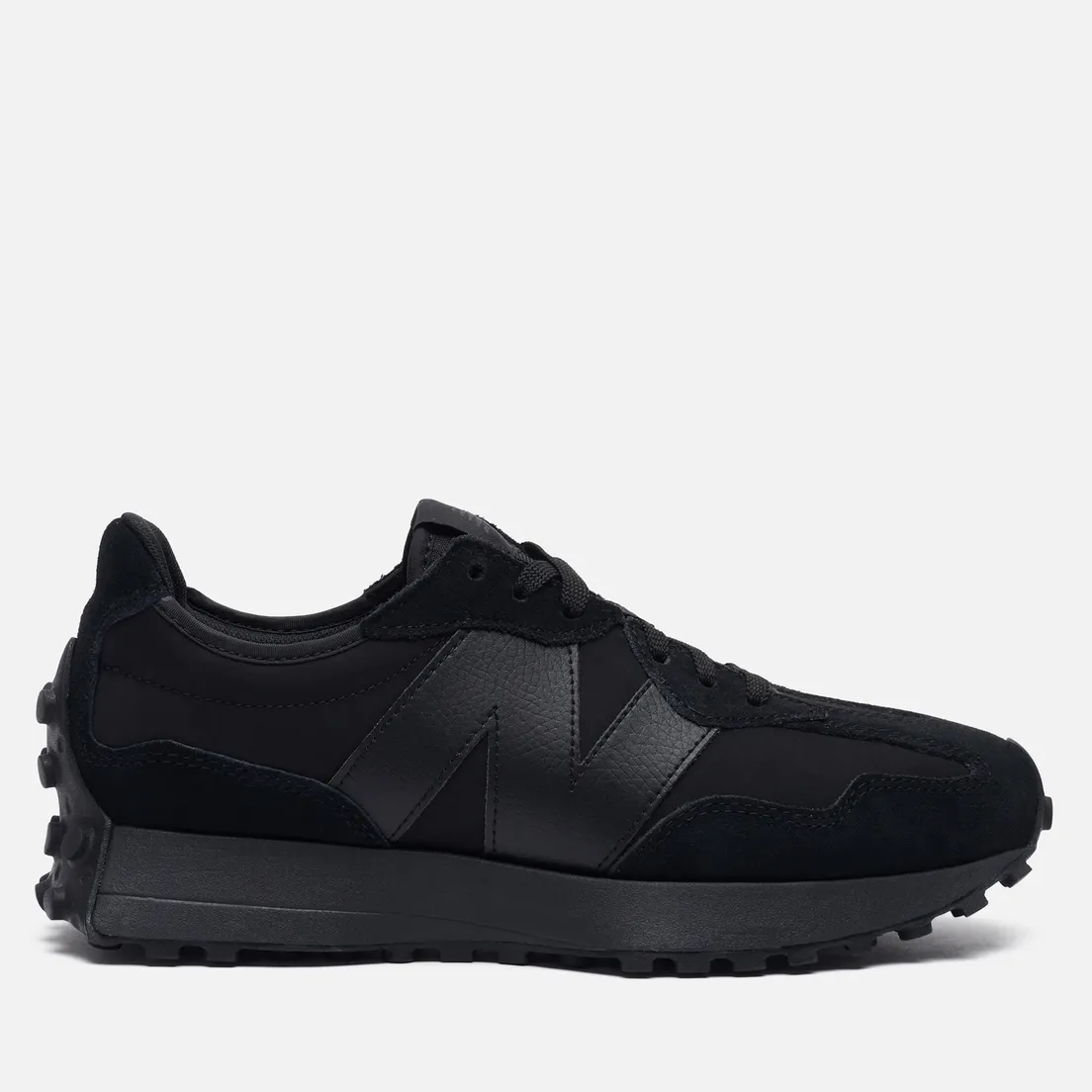 New Balance Мужские кроссовки 327 Triple Black