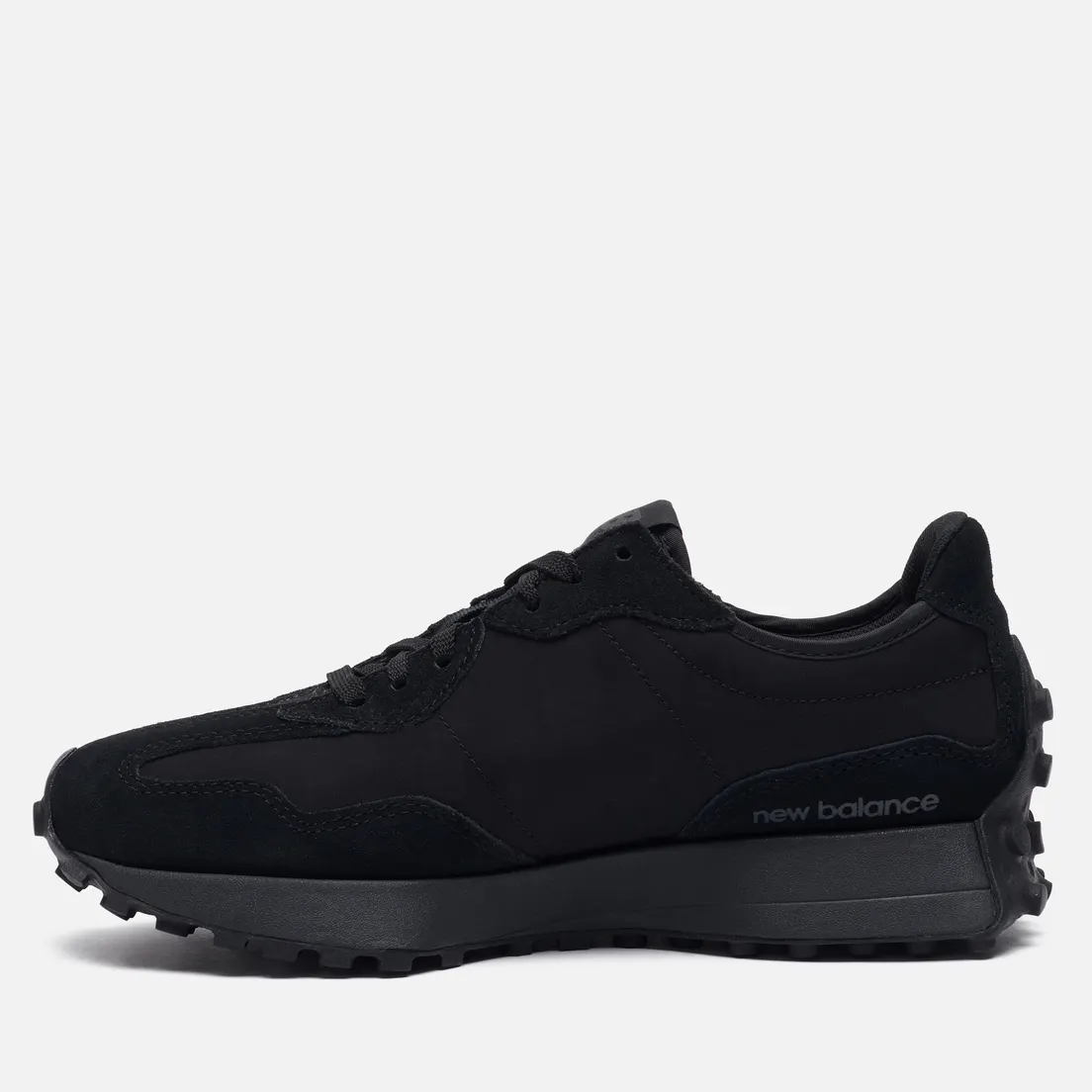 New Balance Мужские кроссовки 327 Triple Black