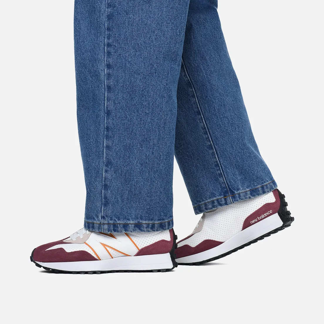 New Balance Мужские кроссовки MS327NG