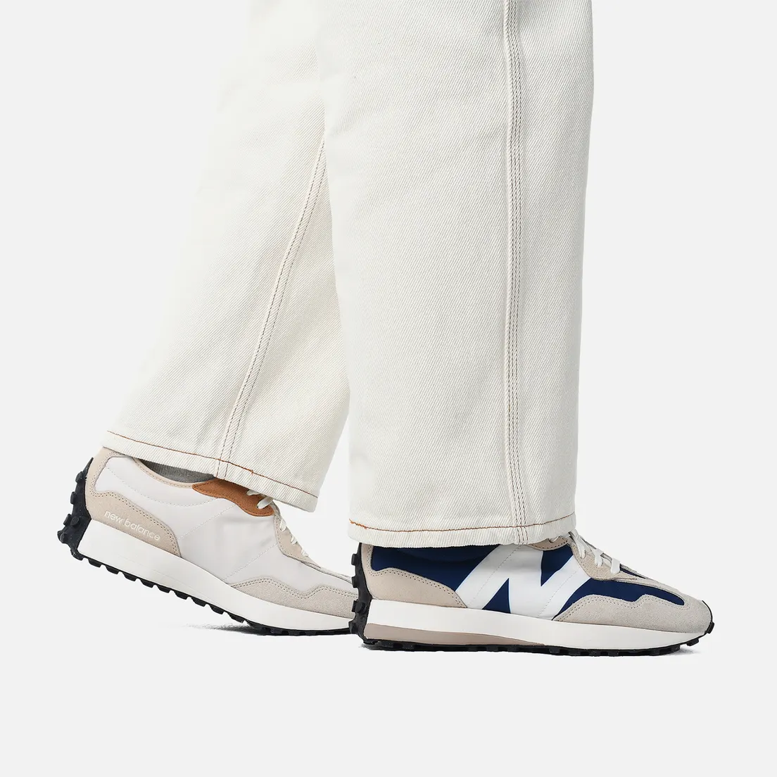 New Balance Мужские кроссовки MS327OB