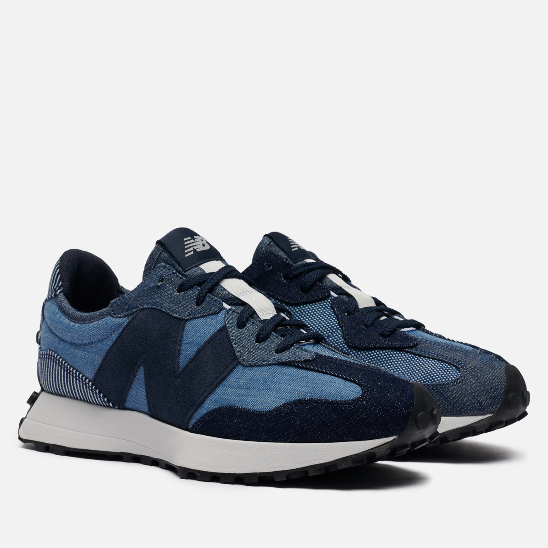 New Balance Мужские кроссовки MS327PA Indigo