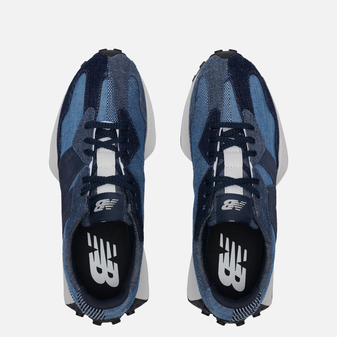 New Balance Мужские кроссовки MS327PA Indigo