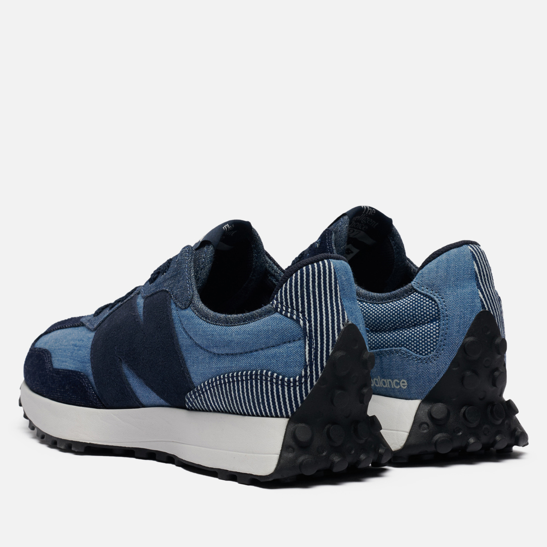 New Balance Мужские кроссовки MS327PA Indigo