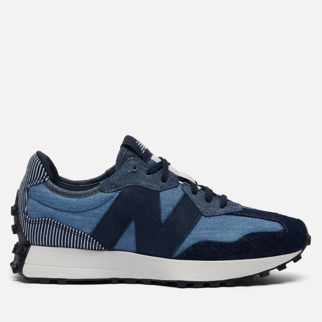 New Balance Мужские кроссовки MS327PA Indigo