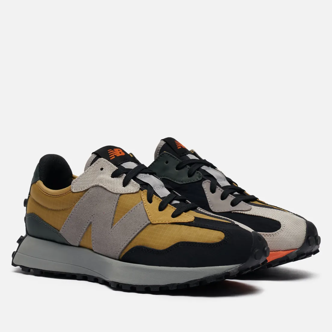 New Balance Мужские кроссовки MS327PB Golden Poppy