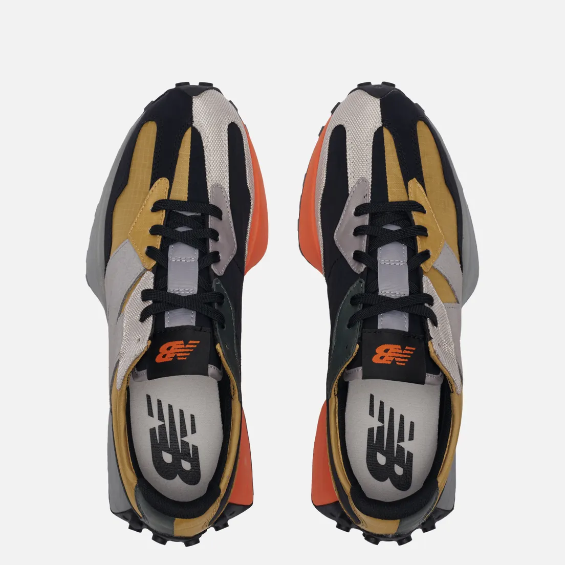 New Balance Мужские кроссовки MS327PB Golden Poppy