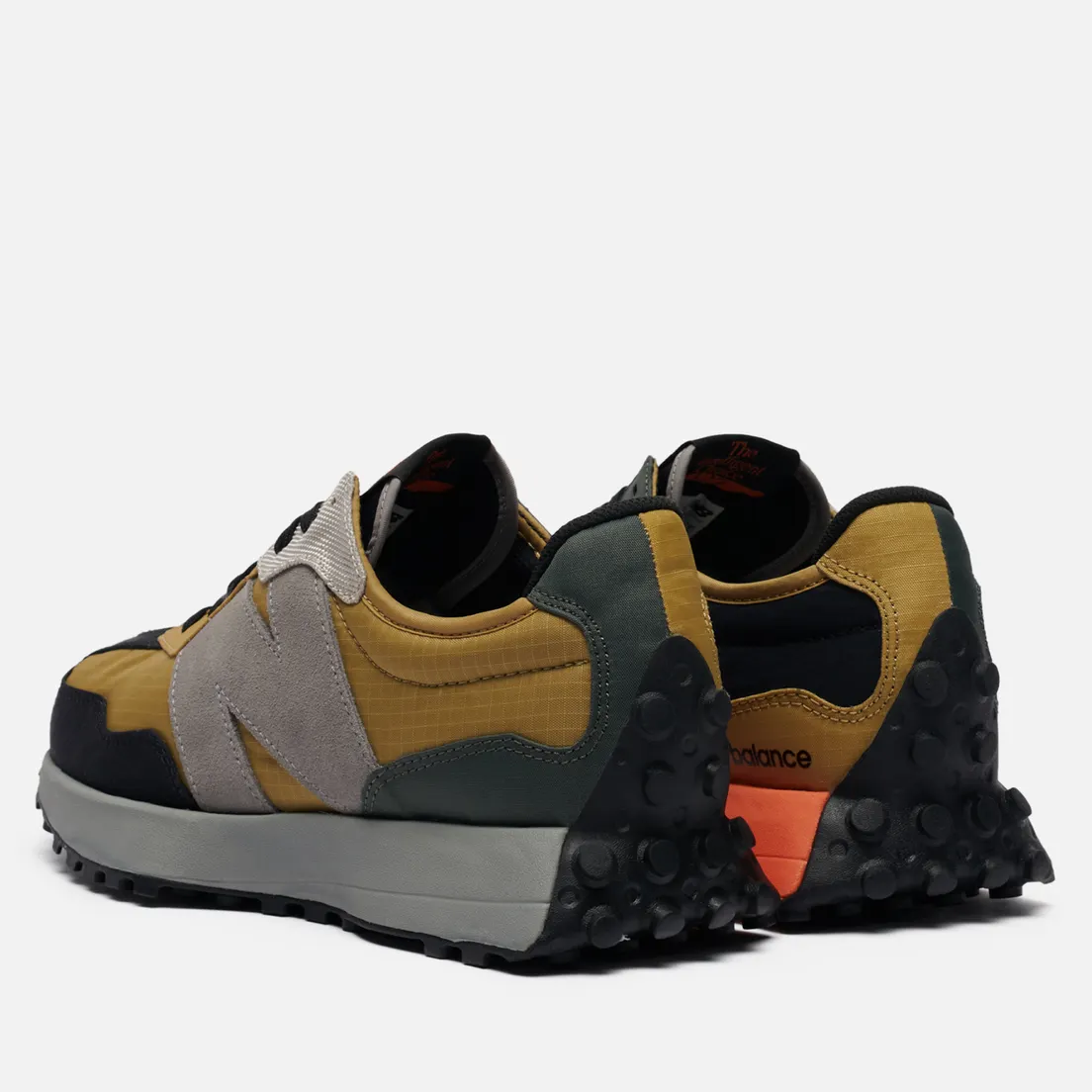 New Balance Мужские кроссовки MS327PB Golden Poppy