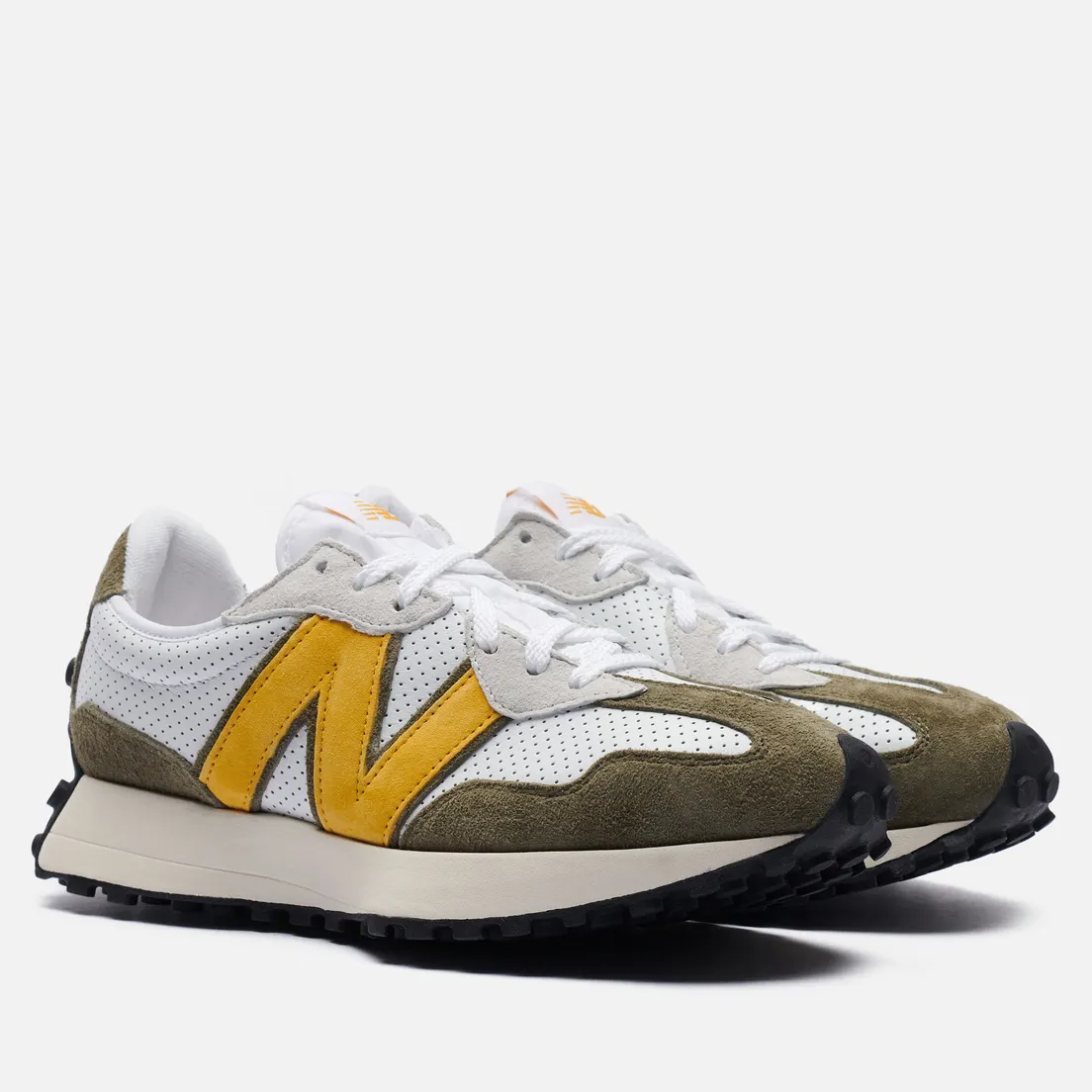New Balance Мужские кроссовки 327 Playground Pack