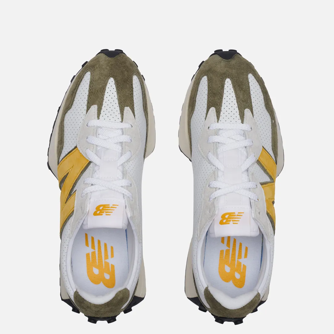 New Balance Мужские кроссовки 327 Playground Pack