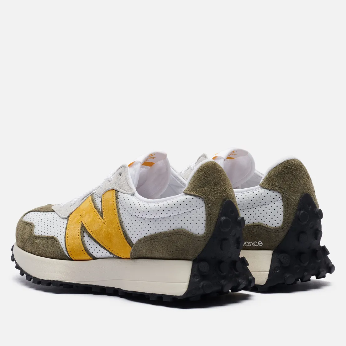 New Balance Мужские кроссовки 327 Playground Pack