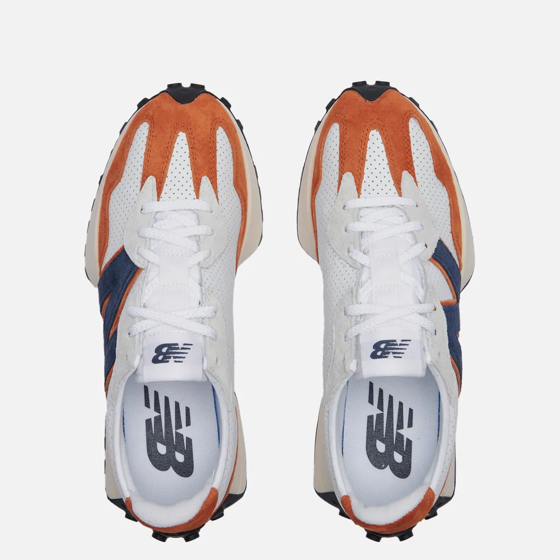 New Balance Мужские кроссовки 327