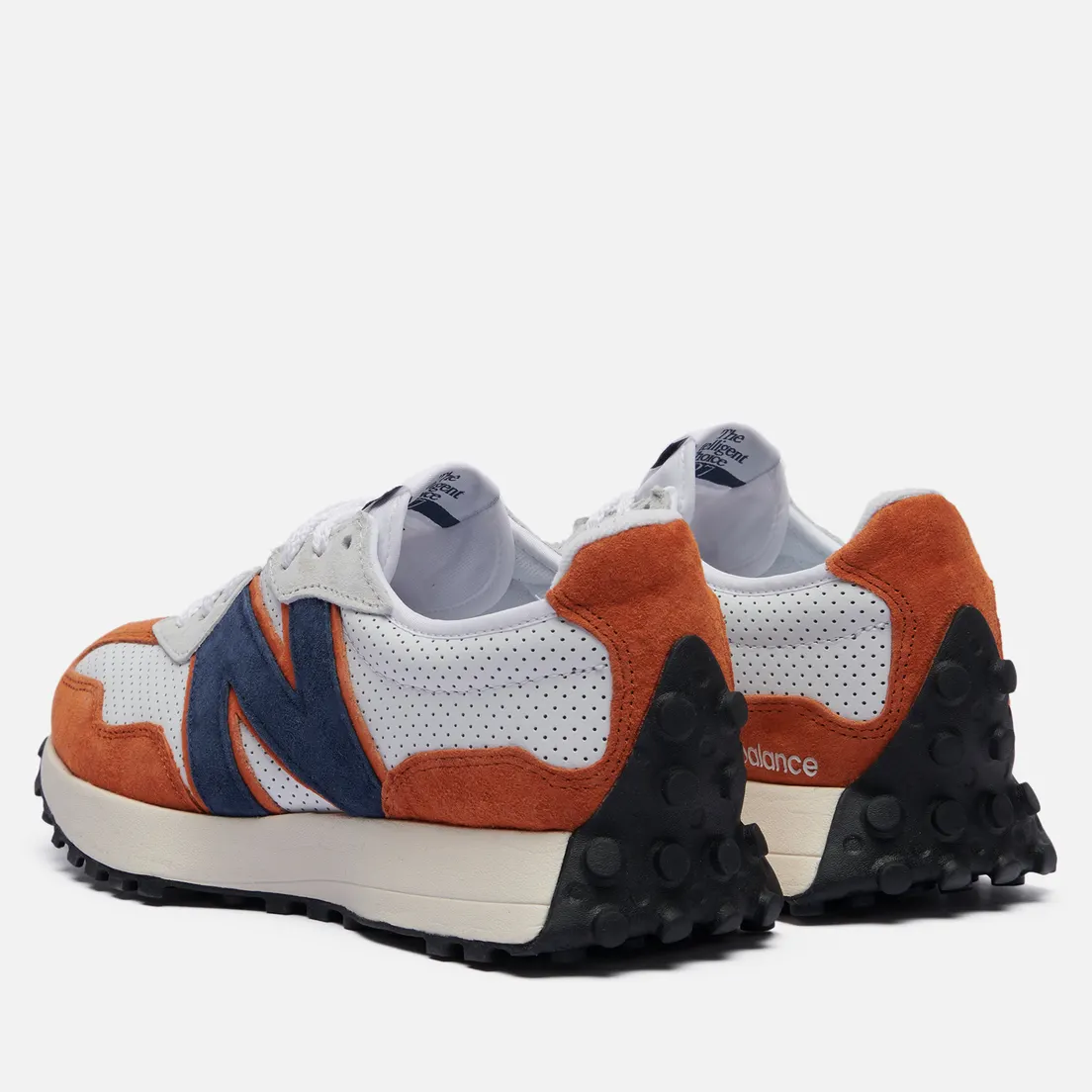 New Balance Мужские кроссовки 327