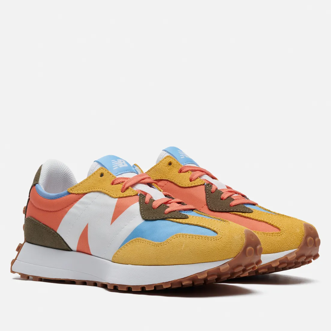 New Balance Мужские кроссовки 327