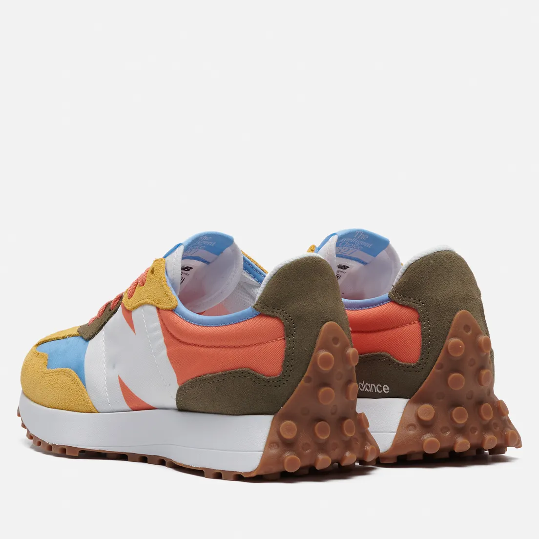 New Balance Мужские кроссовки 327