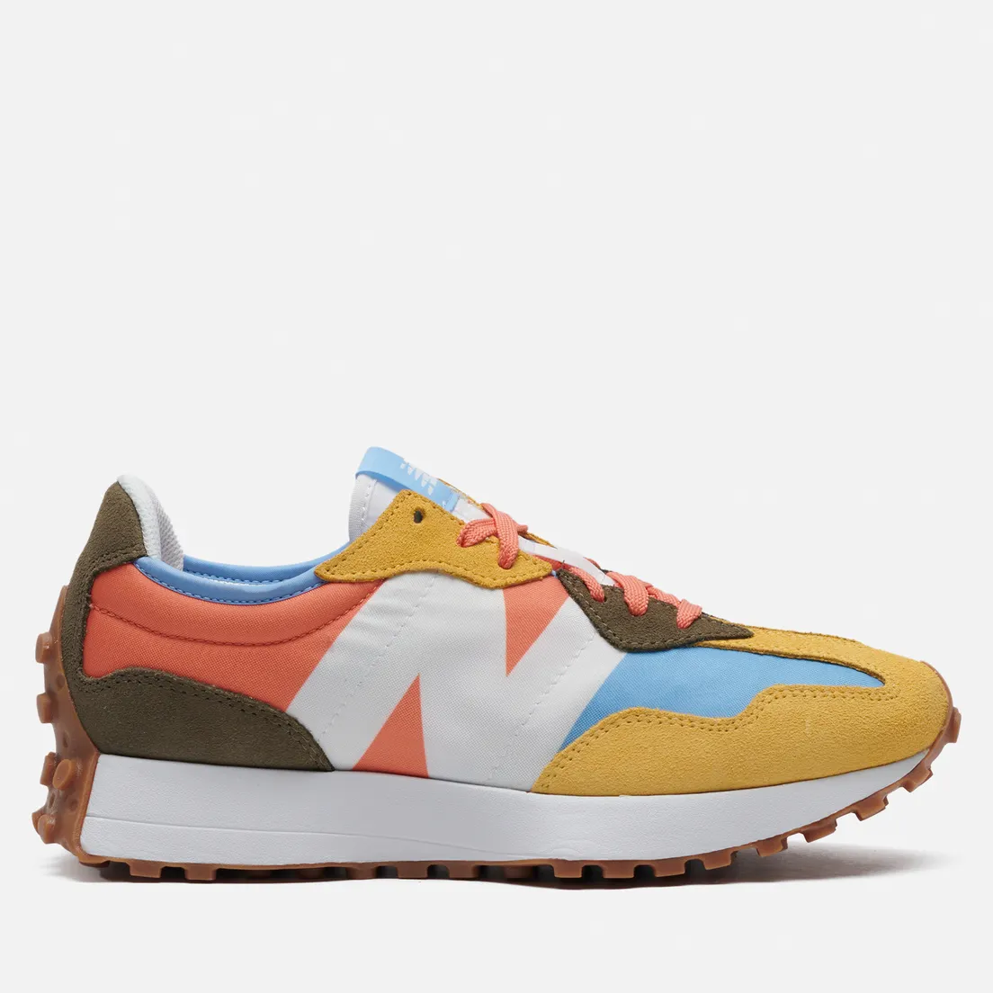 New Balance Мужские кроссовки 327