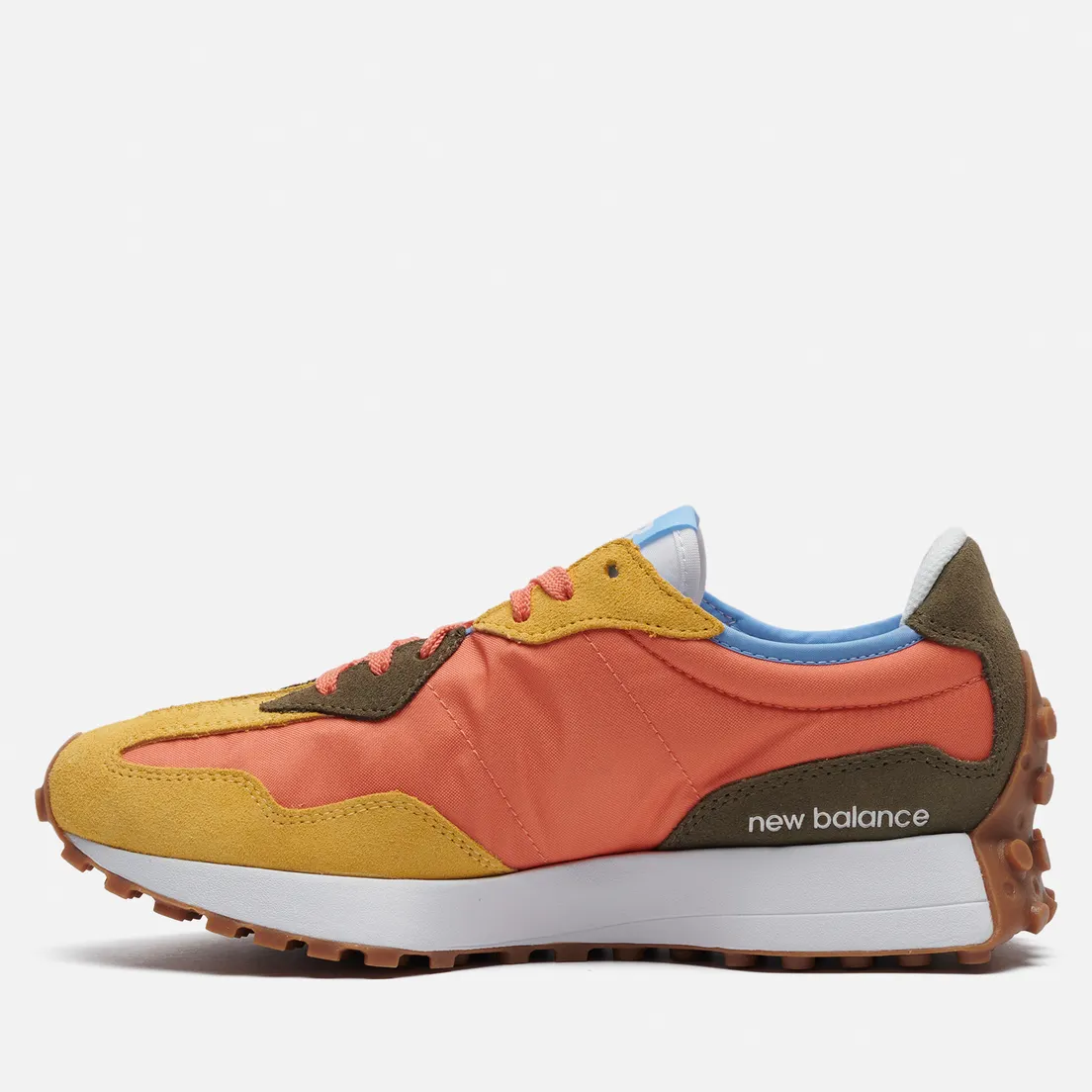 New Balance Мужские кроссовки 327