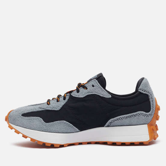 Мужские кроссовки New Balance MS327RE1 Black/Slate