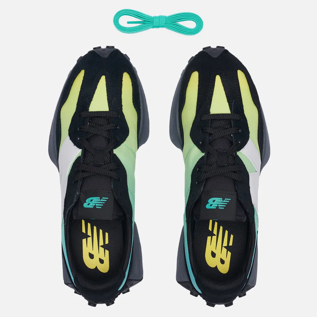 New Balance Мужские кроссовки MS327SA Summer Jade