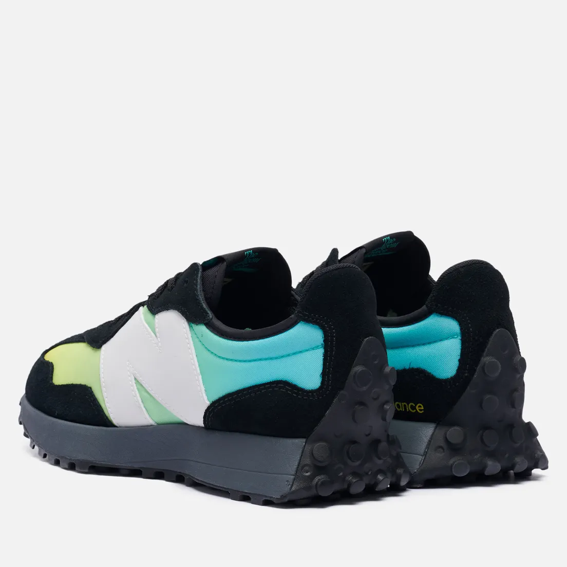 New Balance Мужские кроссовки MS327SA Summer Jade