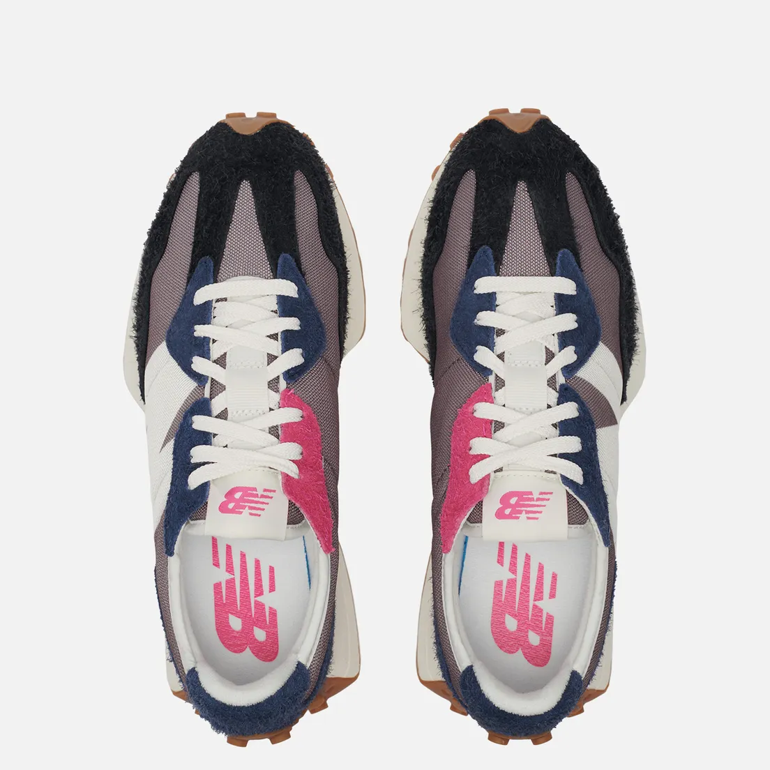 New Balance Мужские кроссовки MS327SFB Summer Bright