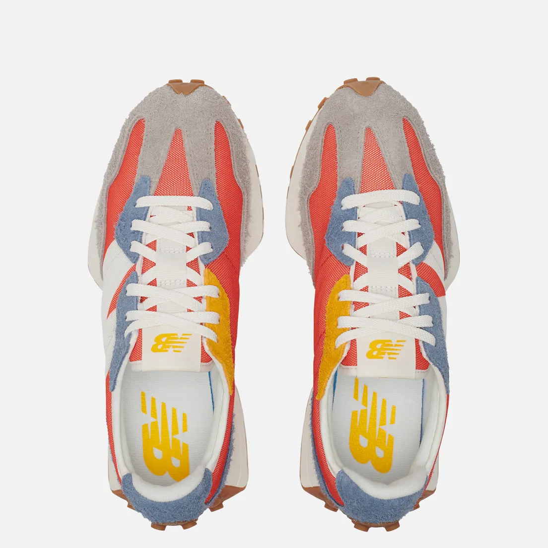 New Balance Мужские кроссовки MS327SFC Summer Bright