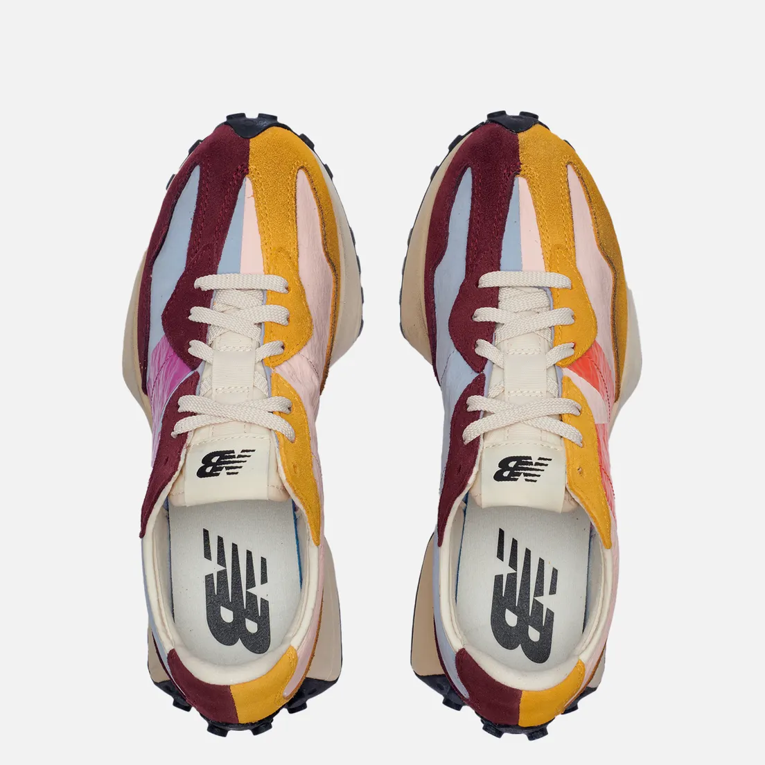 New Balance Мужские кроссовки 327 Vintage Worn