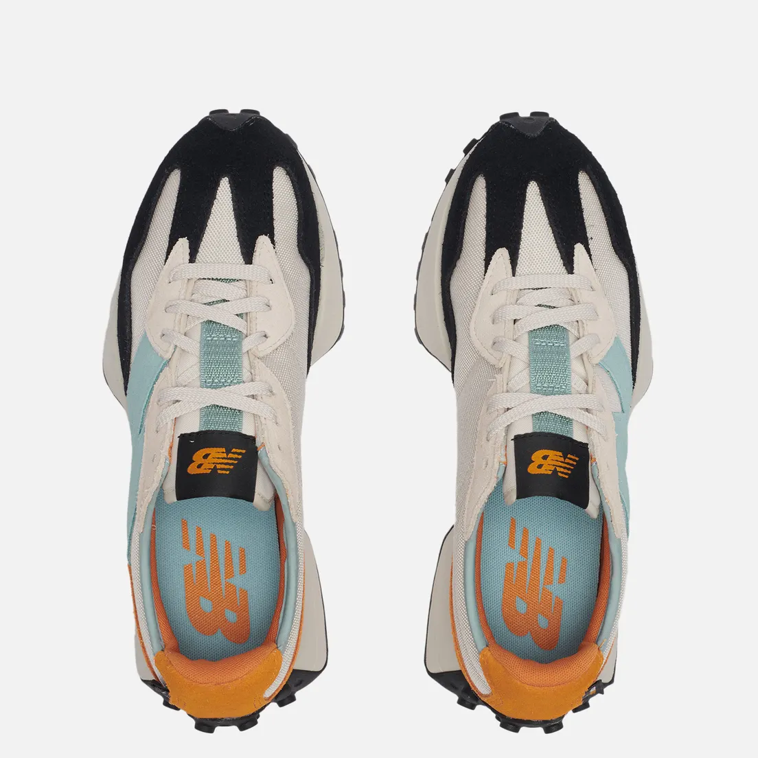New Balance Мужские кроссовки 327 Winter Athletics