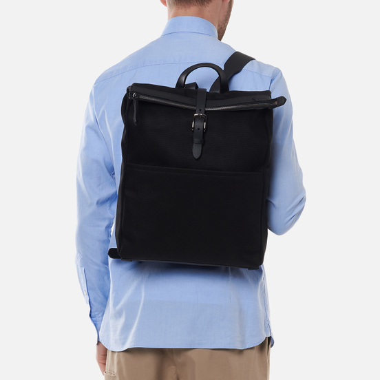 Рюкзак Mismo M/S Express Coal/Black
