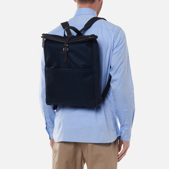 Рюкзак Mismo M/S Express Deep Blue/Black