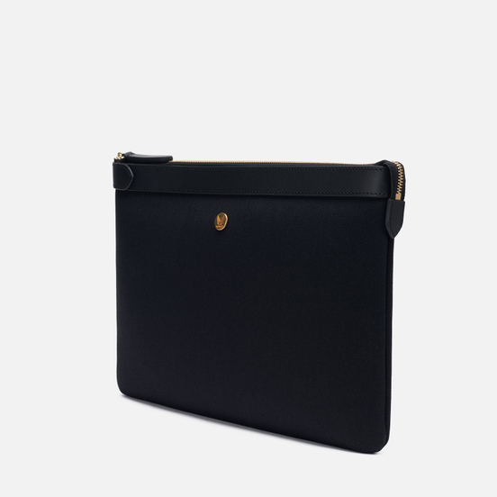 Папка для документов Mismo M/S Pouch Large Coal/Black