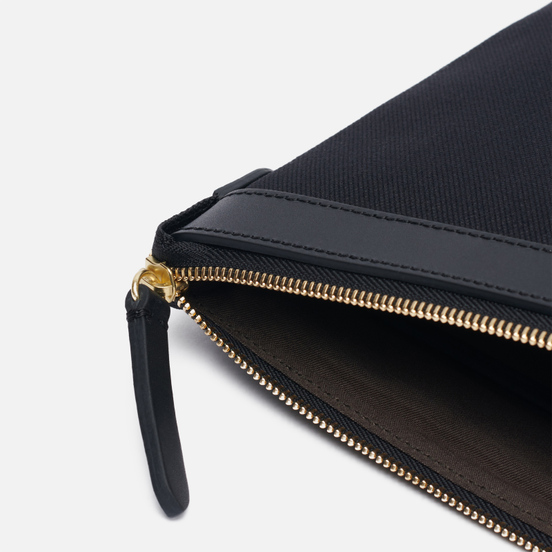 Папка для документов Mismo M/S Pouch Large Coal/Black